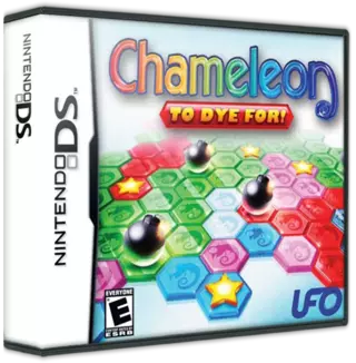 ROM Chameleon - To Dye For